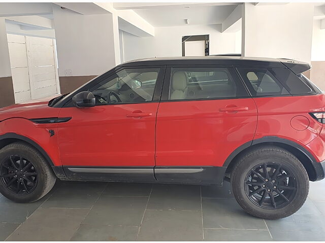 Used Land Rover Range Rover Evoque [2014-2015] Dynamic SD4 (CBU) in Gurgaon