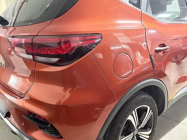 Used MG Astor Sharp 1.5 MT [2021-2023] in Bangalore