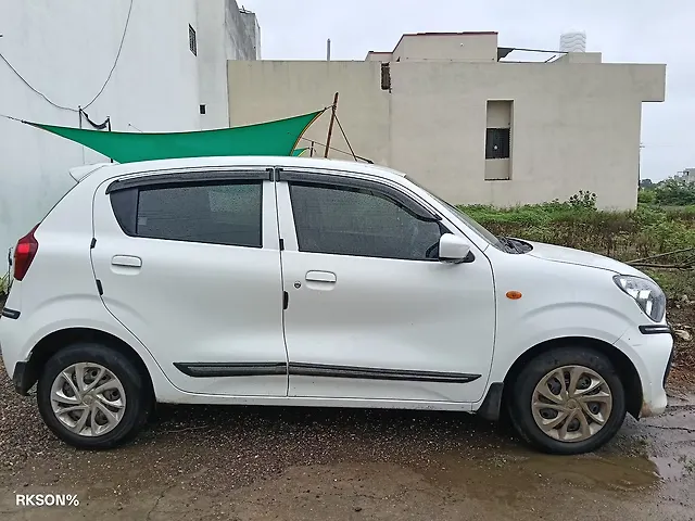 Used 2024 Maruti Suzuki Celerio in Hingoli
