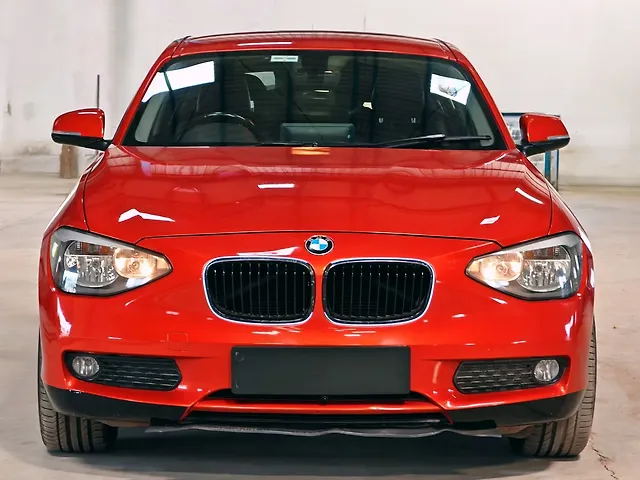 Used BMW 1 Series 118d Sport Line [2013-2017] in Chennai