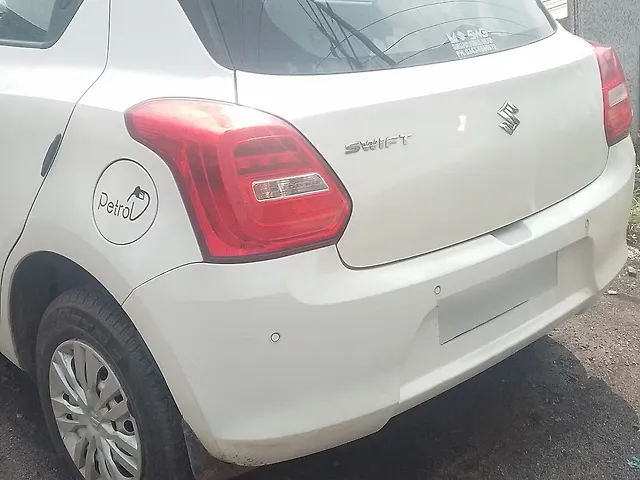Used Maruti Suzuki Swift [2018-2021] LXi in Durgapur