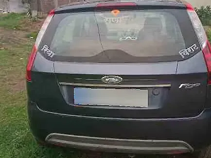 Used Ford Figo [2010-2012] Duratec Petrol ZXI 1.2 in Aurangabad