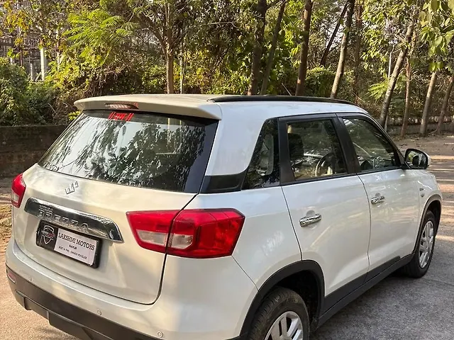 Used Maruti Suzuki Vitara Brezza [2016-2020] VDi AGS in Raipur