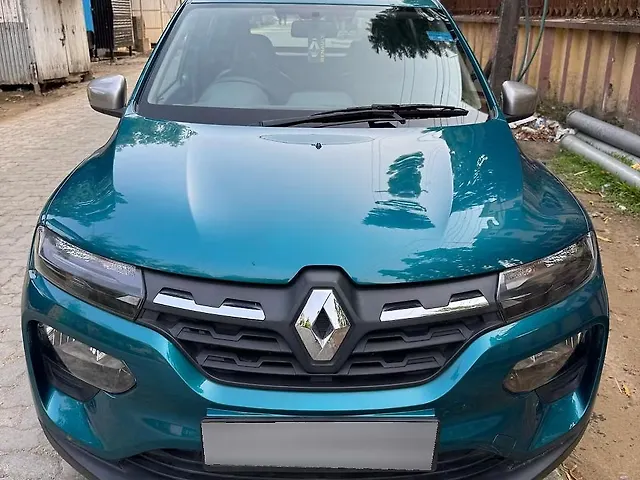 Used 2020 Renault Kwid in Silchar