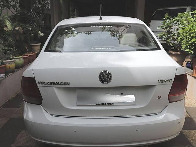 Used Volkswagen Vento [2012-2014] Highline Petrol in Pune