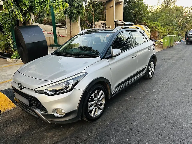 Used Hyundai i20 Active [2015-2018] 1.2 S in Navi Mumbai