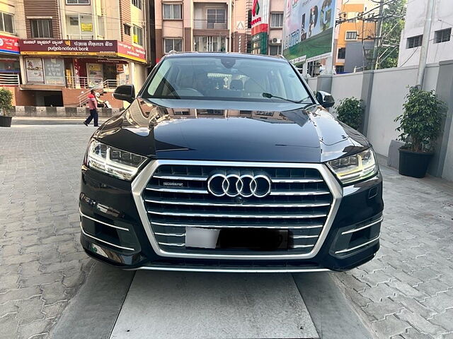 Used Audi Q7 [2015-2020] 45 TDI Technology Pack in Bangalore