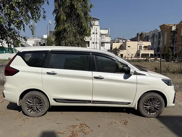 Used Maruti Suzuki Ertiga [2018-2022] ZXi Plus in Bharuch