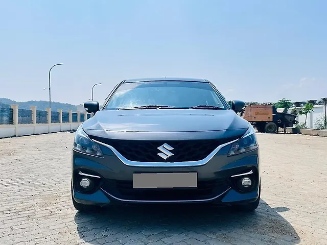 Used 2022 Maruti Suzuki Baleno in Guwahati Used 2022 Maruti Suzuki Baleno in Guwahati