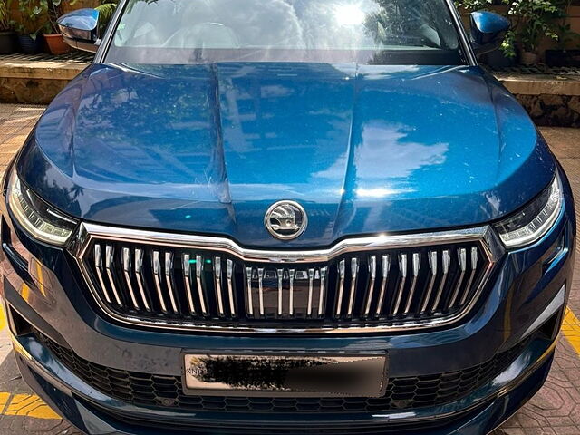 Used Skoda Kodiaq L&K 4X4 [2022] in Mumbai