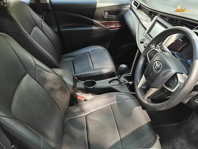 Used Toyota Innova Crysta [2016-2020] 2.8 GX AT 8 STR [2016-2020] in Hyderabad