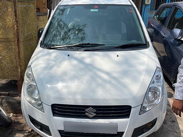 Used Maruti Suzuki Ritz [2009-2012] GENUS VXI in Agra