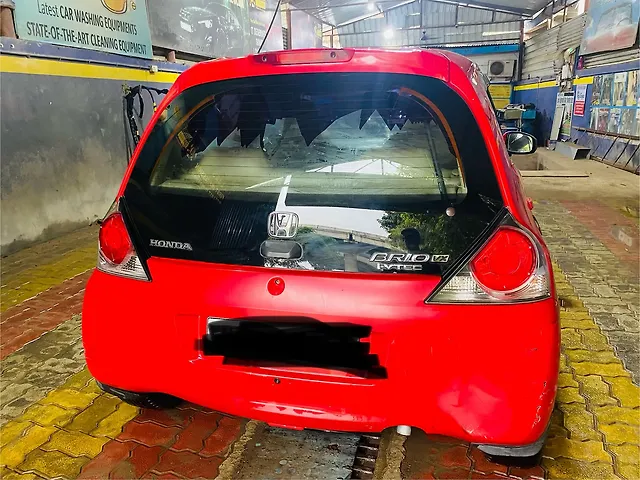 Used Honda Brio [2013-2016] VX MT in Patna