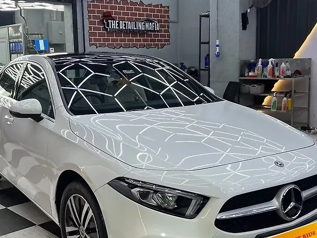 Used 2022 Mercedes-Benz A-Class Limousine in Noida