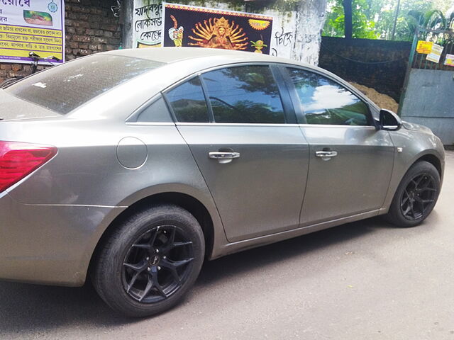 Used Chevrolet Cruze [2012-2013] LTZ in Kolkata