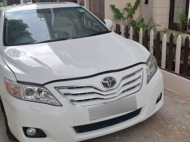 Used Toyota Camry [2006-2012] W4 AT in Jammu