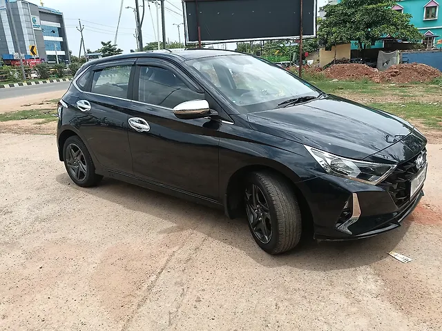 Used Hyundai i20 [2020-2023] Sportz 1.2 MT [2020-2023] in Bhubaneswar