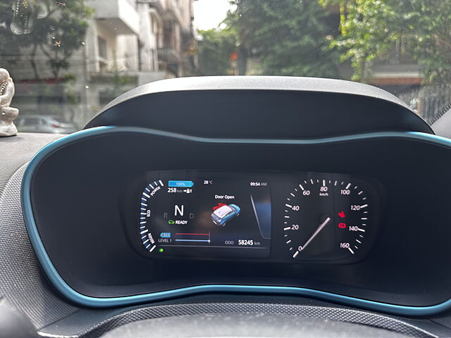 Used Tata Nexon EV [2020-2022] XZ Plus LUX Dark Edition in Delhi