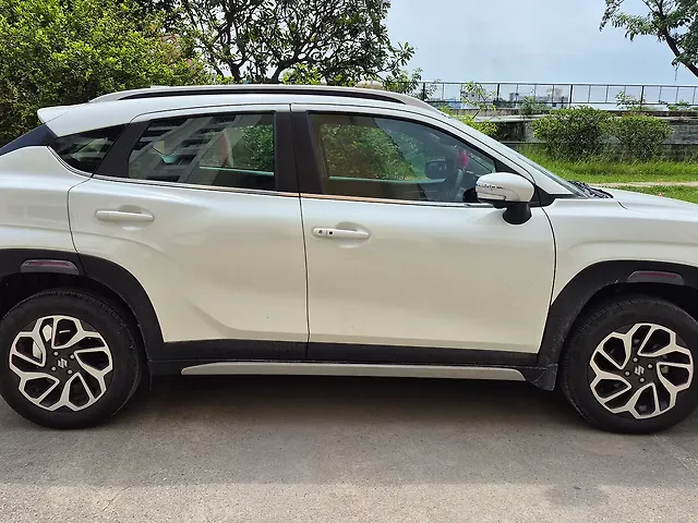 Used 2023 Tata Nexon in Bhubaneswar