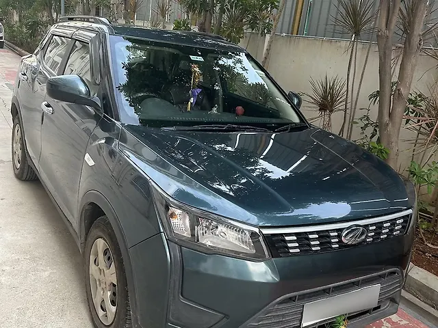 Used Mahindra XUV300 [2019-2024] W6 1.5 Diesel AMT [2020] in Hyderabad