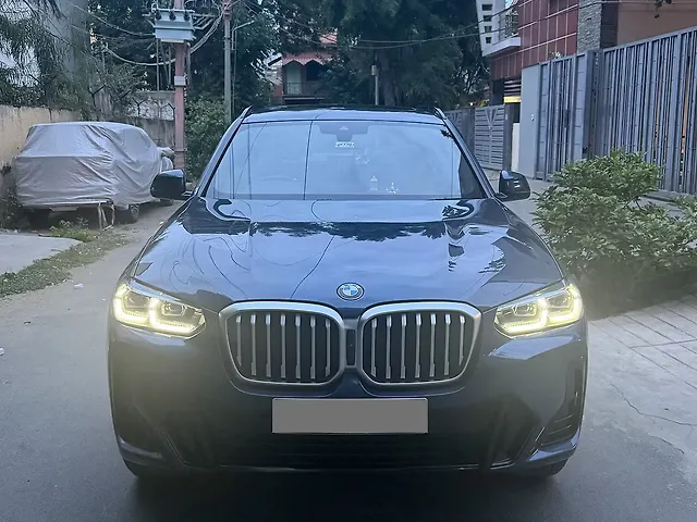 Used 2022 BMW X3 in Bangalore