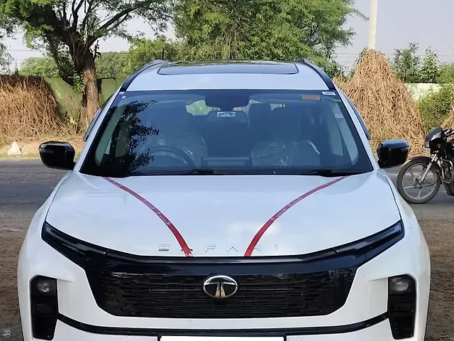 Used 2025 Tata Safari in Jaipur Used 2025 Tata Safari in Jaipur