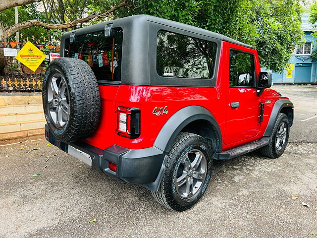 Used Mahindra Thar LX Hard Top Diesel AT in Bangalore