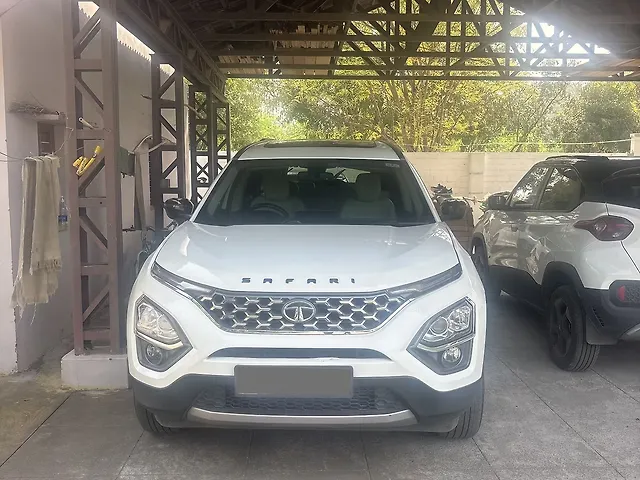 Used 2022 Tata Safari in Tiruppur