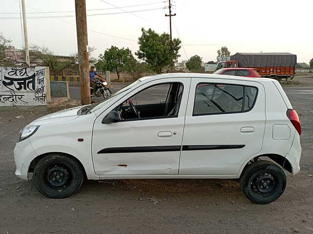 Used 2014 Maruti Suzuki Alto 800 in Indore