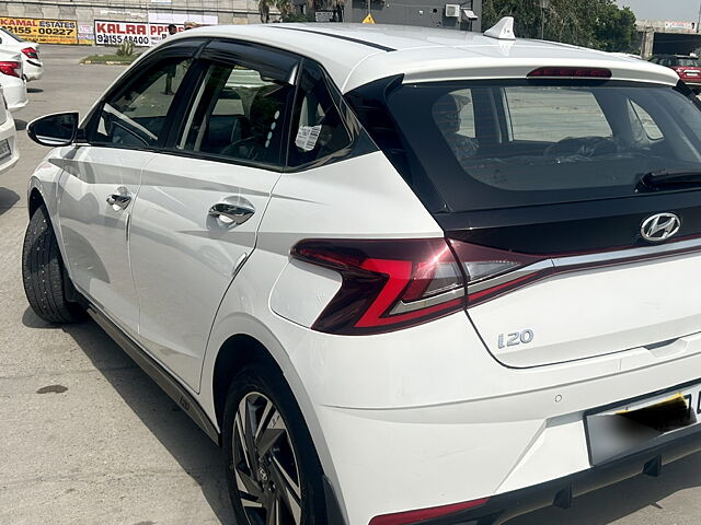 Used Hyundai i20 [2020-2023] Asta (O) 1.5 MT Diesel in Sonipat