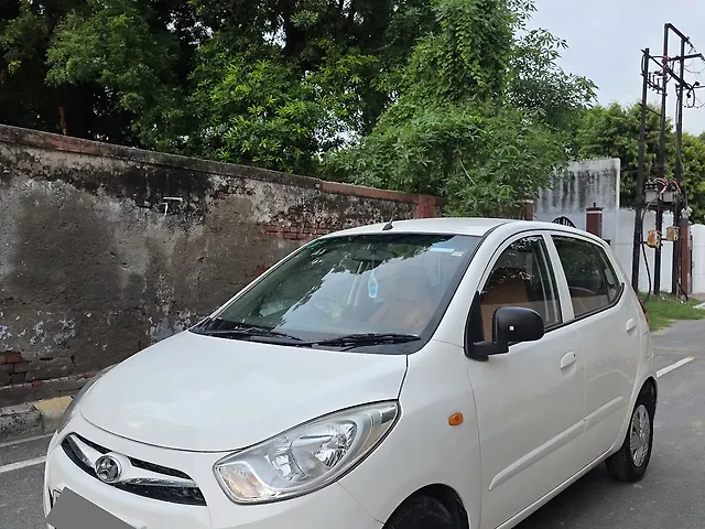 Used Hyundai i10 [2010-2017] Magna 1.2 Kappa2 in Kanpur