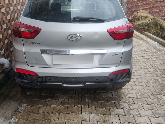 Used Hyundai Creta [2015-2017] 1.6 SX Plus in Faridabad