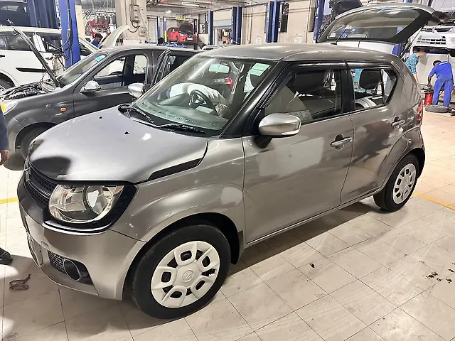 Used 2018 Maruti Suzuki Ignis in Madhubani