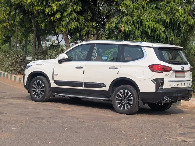 Used 2021 MG Gloster in Lucknow