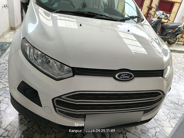 Used 2015 Ford Ecosport in Kanpur Nagar