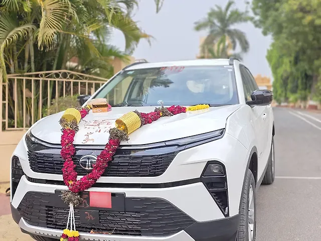 Used 2025 Tata Harrier in Aurangabad