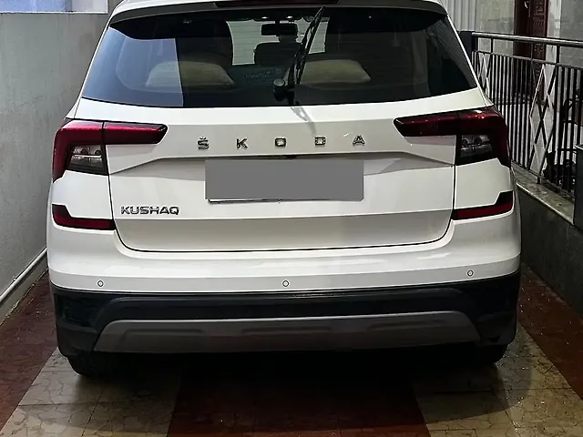 Used 2022 Skoda Kushaq in Coimbatore