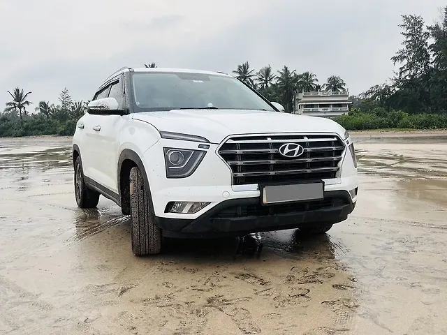 Used 2021 Hyundai Creta in Virar