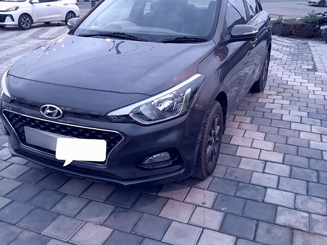 Used Hyundai i20 [2020-2023] Sportz 1.2 MT [2020-2023] in Meerut