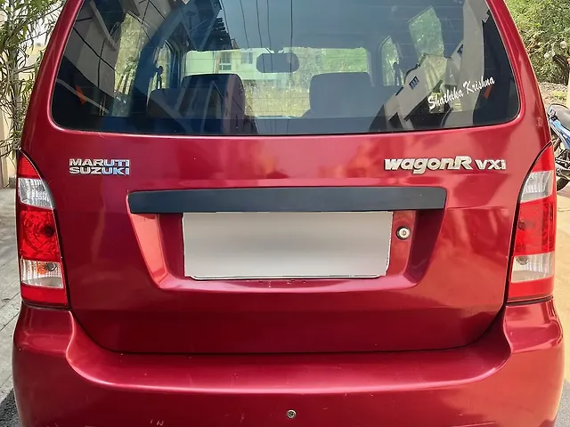 Used Maruti Suzuki Wagon R [2006-2010] VXi Minor in Coimbatore