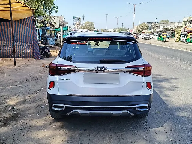 Used 2019 Kia Seltos in Palanpur