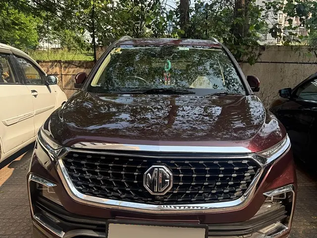 Used 2021 MG Hector in Mumbai