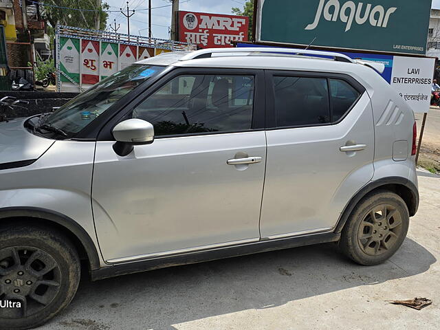 Used Maruti Suzuki Ignis Zeta 1.2 MT in Banda