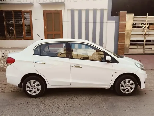 Used Honda Amaze [2013-2016] 1.5 S i-DTEC in Sriganganagar