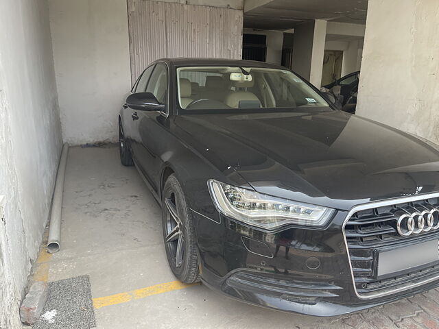 Used Audi A6[2011-2015] 2.0 TDI Premium in Zirakpur