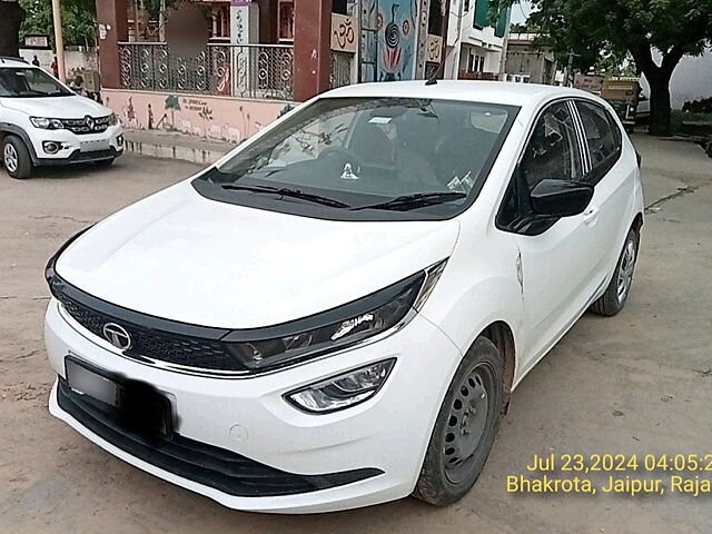 Used Tata Altroz XT Petrol in Jaipur