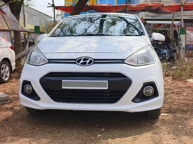 Used 2016 Hyundai Xcent in Tiruppur Used 2016 Hyundai Xcent in Tiruppur