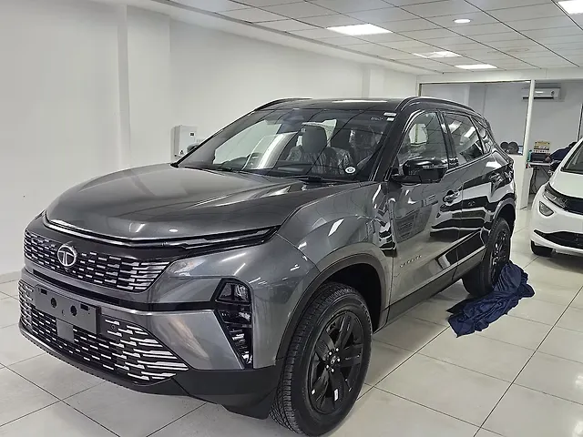 Used 2025 Tata Harrier in Bangalore