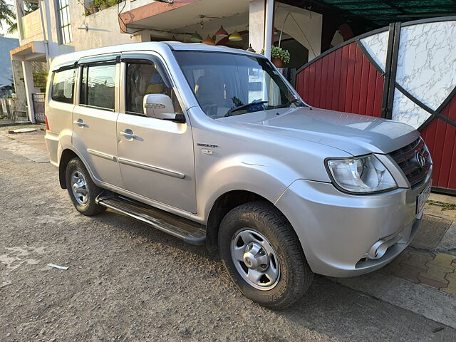 Used Tata Sumo Grande MK II [2009-2014] GX BS-IV in Bhilai