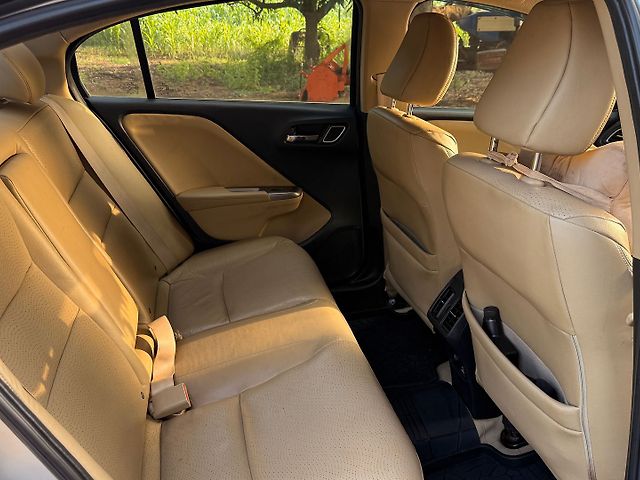Used Honda City 4th Generation ZX Diesel in Khammam